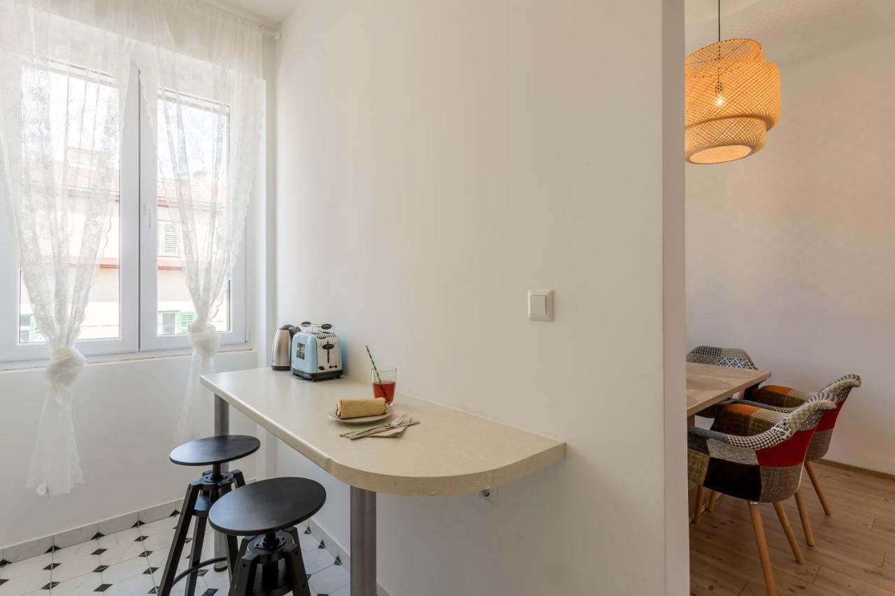 Apartment Vito スプリト エクステリア 写真